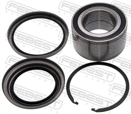 Підшипник / маточина колеса FEBEST DAC54960051KIT - zapix