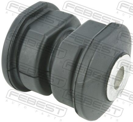 Сайлентблок ресори FEBEST FDAB051 - zapix