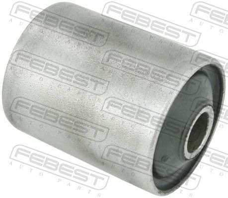 Сайлентблок ресори FEBEST FDAB054 - zapix