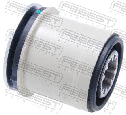 Сайлентблок балки FEBEST FDABCA2R - zapix