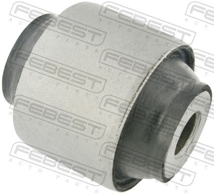 Сайлентблок амортизатора FEBEST HAB025 - zapix