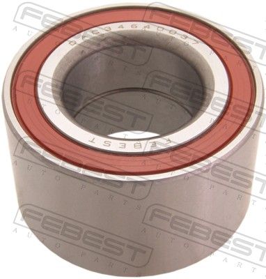 Підшипник / маточина колеса FEBEST DAC34640037 - zapix