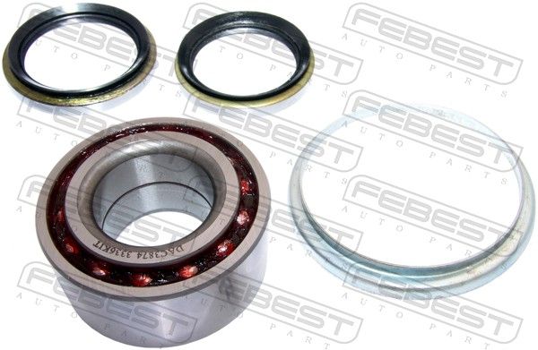 Підшипник / маточина колеса FEBEST DAC38743336KIT - zapix