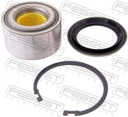 Підшипник / маточина колеса FEBEST DAC38764043KIT - zapix