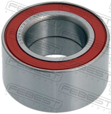 Підшипник / маточина колеса FEBEST DAC40720037 - zapix