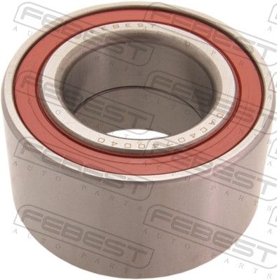 Підшипник / маточина колеса FEBEST DAC40740040 - zapix