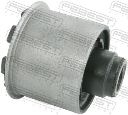 Сайлентблок балки FEBEST HYABACF4 - zapix