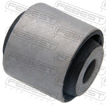 Сайлентблок важеля FEBEST HAB201 - zapix