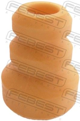 Відбійник амортизатора FEBEST HDCL7F - zapix