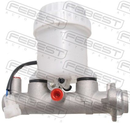 Головний гальмівний циліндр FEBEST MBCV45W - zapix