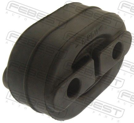 Кріплення вихлопної системи FEBEST MEXB04 - zapix