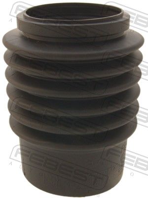 Пильник амортизатора FEBEST MSHBN43 - zapix