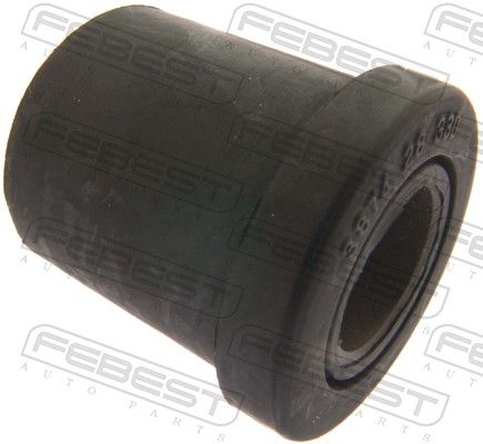 Сайлентблок ресори FEBEST MZAB070 - zapix