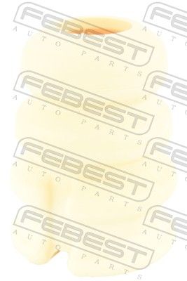 Відбійник амортизатора FEBEST MZDTRBR - zapix