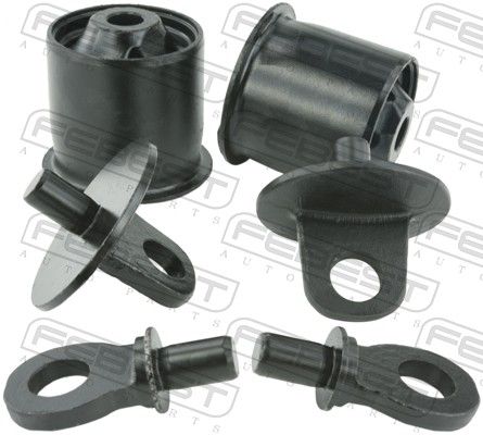 Сайлентблок балки FEBEST OPABMOKRKIT - zapix