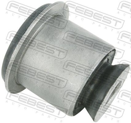 Сайлентблок важеля FEBEST PGAB011 - zapix