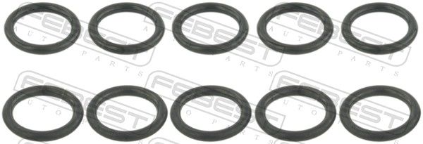 Прокладка фланця охолоджувальної рідини FEBEST RINGWH007PCS10 - zapix