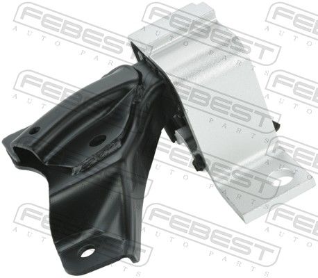 Опора двигуна FEBEST RNMLOGRH - zapix