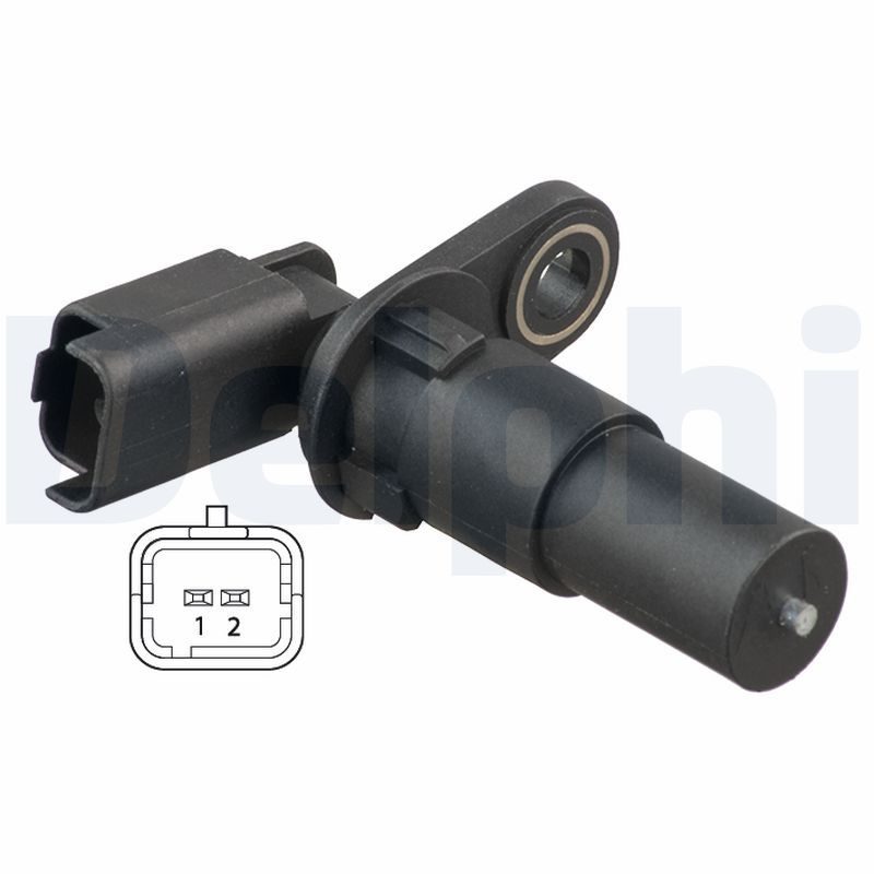 Датчик положення колінчастого валу DELPHI SS11088 - zapix