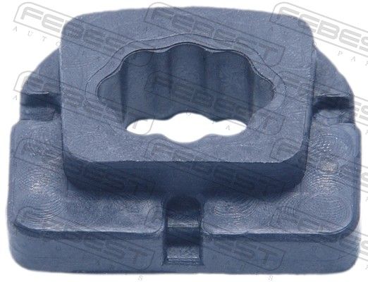 Кріплення радіатора FEBEST MZSBM6U - zapix