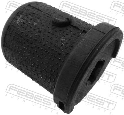 Сайлентблок важеля FEBEST NAB023B - zapix