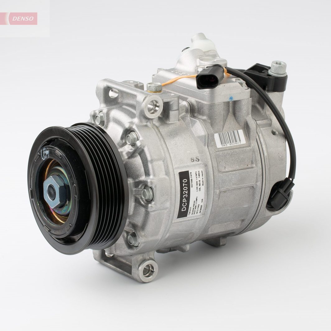 Компресор кондиціонера DENSO DCP32070 - zapix