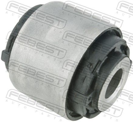Сайлентблок амортизатора FEBEST NABY62F - zapix