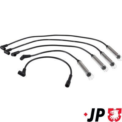 Кабелі запалювання JP GROUP 1292000710 - zapix