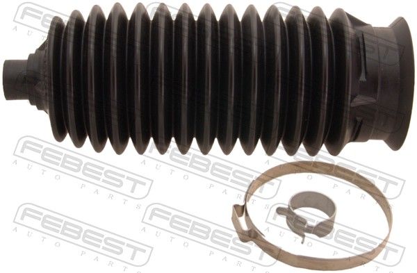 Пильник рульової рейки FEBEST NRKBB10RS - zapix