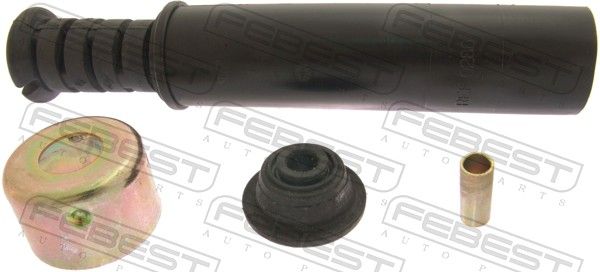 Пильник амортизатора FEBEST NSHBK12R - zapix