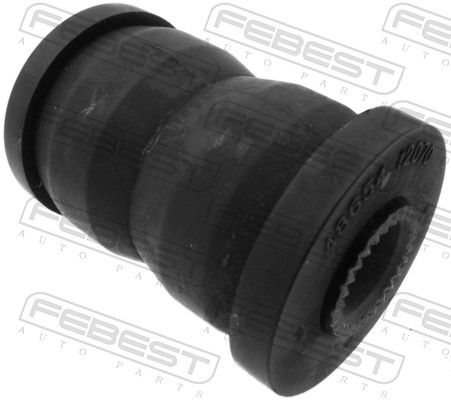 Сайлентблок важеля FEBEST TAB070 - zapix