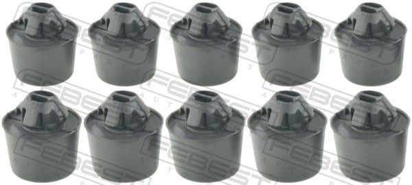 Відбійник капота FEBEST TD011PCS10 - zapix
