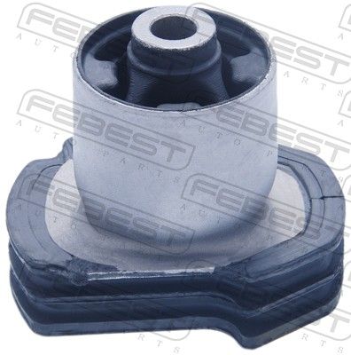 Сайлентблок балки FEBEST TAB498 - zapix