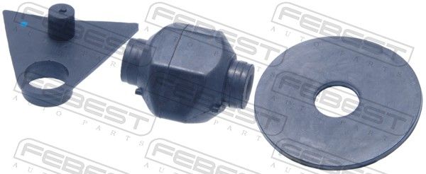 Опора двигуна FEBEST TMBGSU45RR - zapix