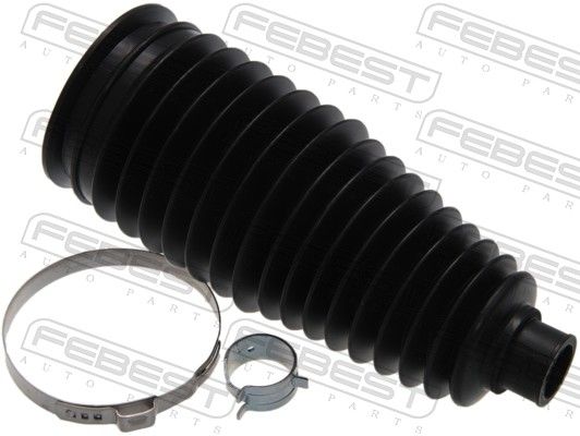 Пильник рульової рейки FEBEST TRKBACA30 - zapix