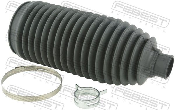 Пильник рульової рейки FEBEST TRKBGRJ200 - zapix