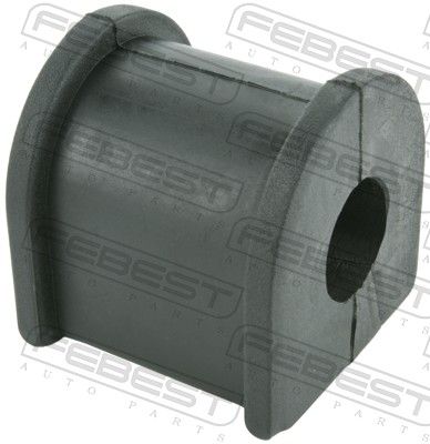 Втулка стабілізатора FEBEST TSB070 - zapix