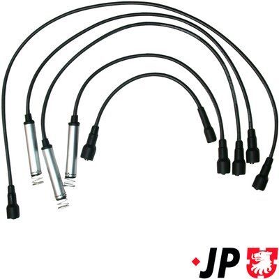 Кабелі запалювання JP GROUP 1292000810 - zapix