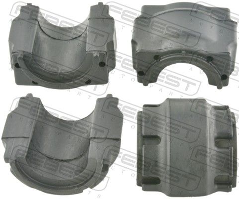 Втулка стабілізатора FEBEST VWSB5G1FD24KIT - zapix