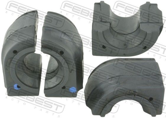 Втулка стабілізатора FEBEST VWSB5G1RKIT - zapix