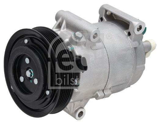 Компресор кондиціонера FEBI BILSTEIN 1003125 - zapix