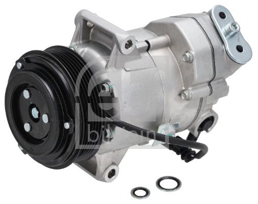 Компресор кондиціонера FEBI BILSTEIN 1003134 - zapix