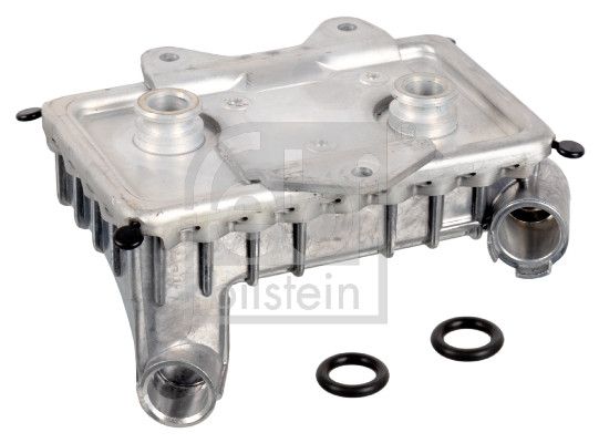 Оливний радіатор двигуна FEBI BILSTEIN 103250 - zapix