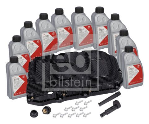 Фільтр АКПП FEBI BILSTEIN 188324 - zapix
