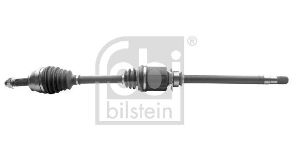 Піввісь FEBI BILSTEIN 193598 - zapix