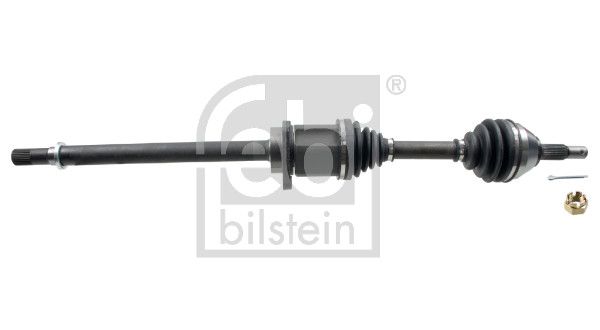Піввісь FEBI BILSTEIN 193729 - zapix