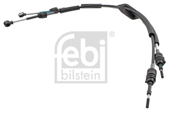Тросик зчеплення FEBI BILSTEIN 196039 - zapix