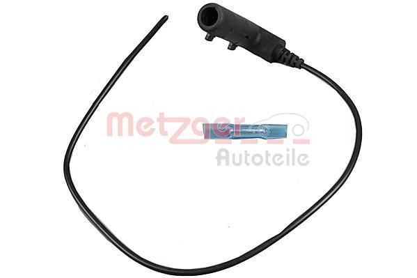 Кабелі запалювання METZGER 2324108 - zapix