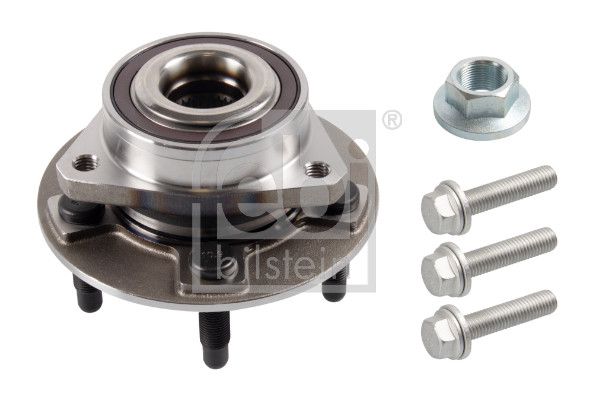 Підшипник / маточина колеса FEBI BILSTEIN 39916 - zapix