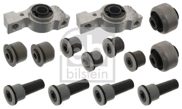 Сайлентблок важеля FEBI BILSTEIN 48620 - zapix